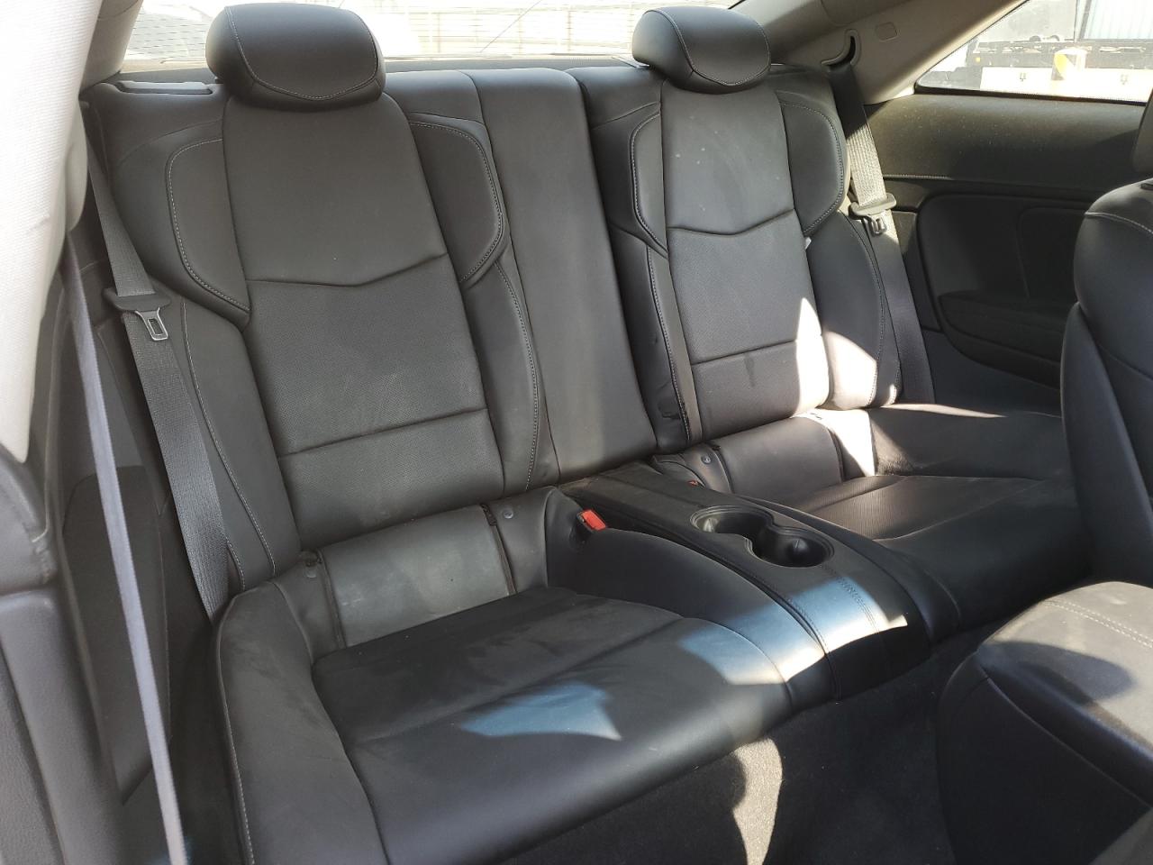 2016 Cadillac ATS VIN 1G6AB1RXXG0114590 Copart auction photo, mechanical damage thumbnail 10