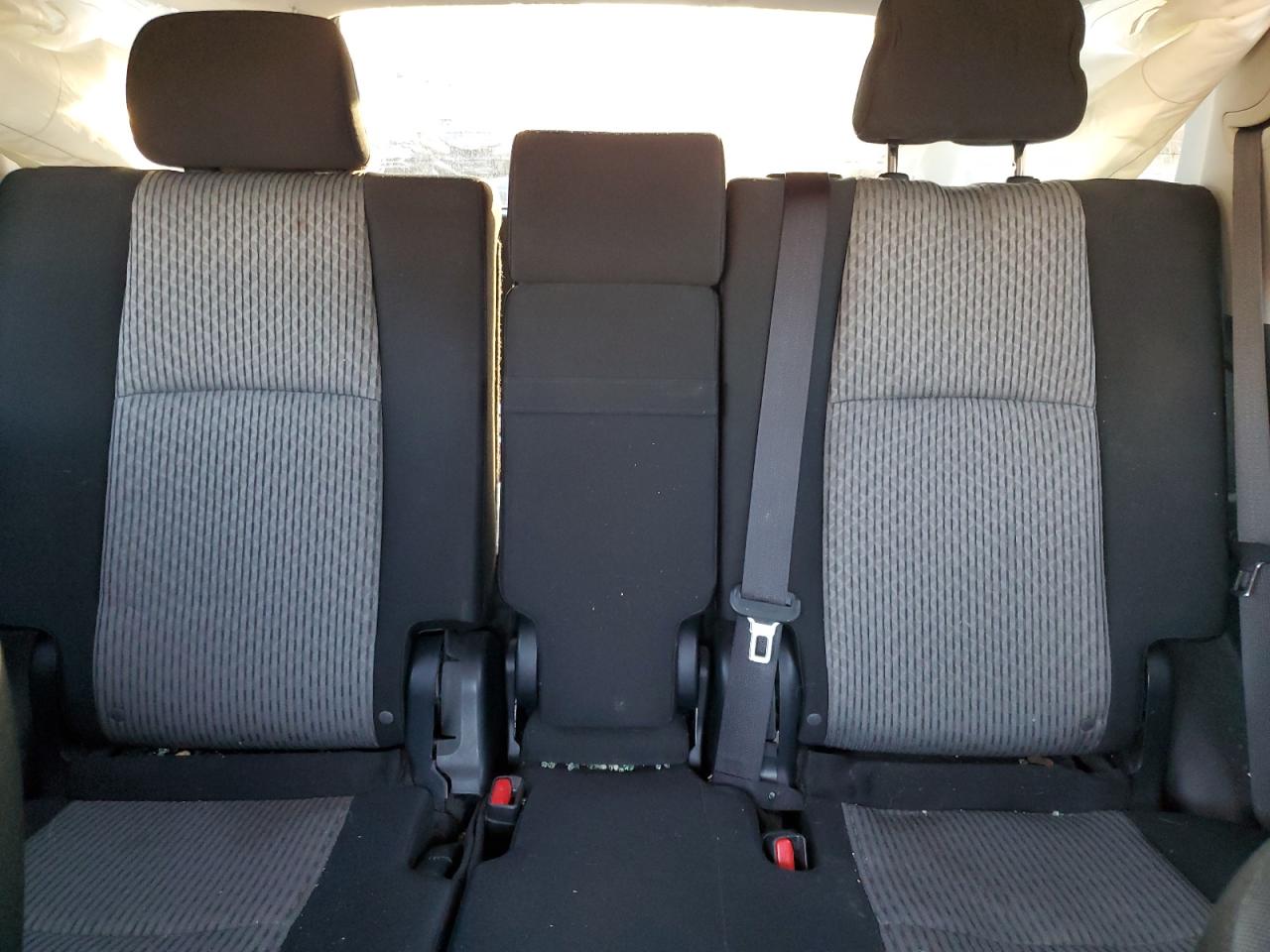 2018 Toyota 4Runner VIN JTEZU5JR3J5178474 Copart auction photo, all over damage thumbnail 10