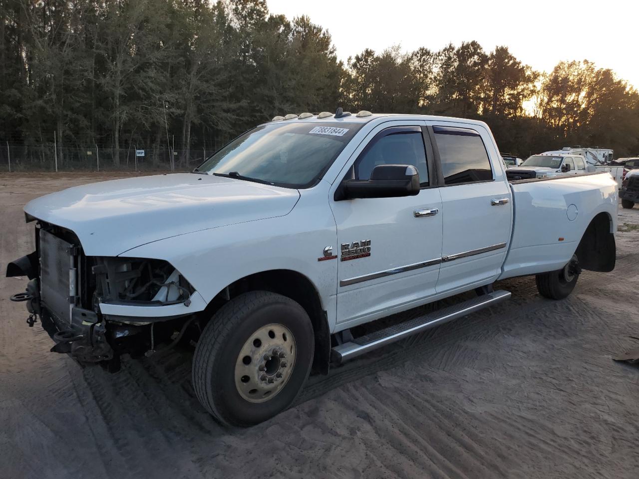 2015 RAM 3500 VIN 3C63RPHL3FG511692