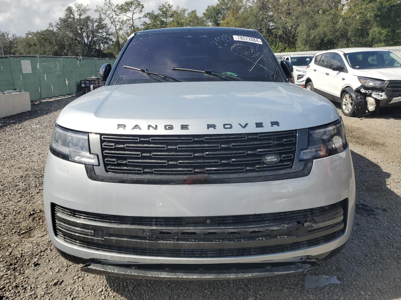 2023 Land Rover Range Rover VIN SALKP9E74PA036138 Copart auction photo, water/flood damage thumbnail 5
