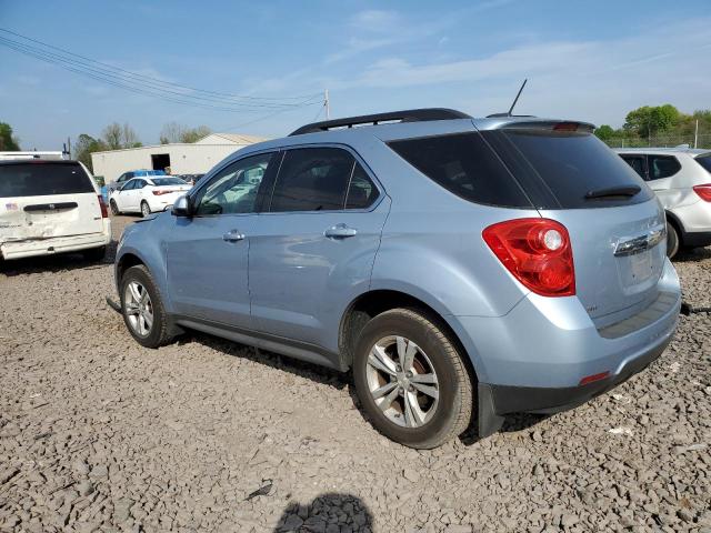 2015 Chevrolet Equinox VIN 2GNFLGEK6F6182413 Copart auction photo, front end damage thumbnail 2