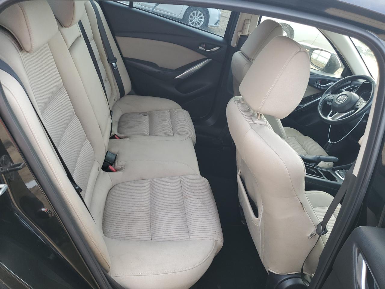 2015 Mazda 6 VIN JM1GJ1U66F1167286 Copart auction photo, rear end / minor dent/scratches damage thumbnail 10