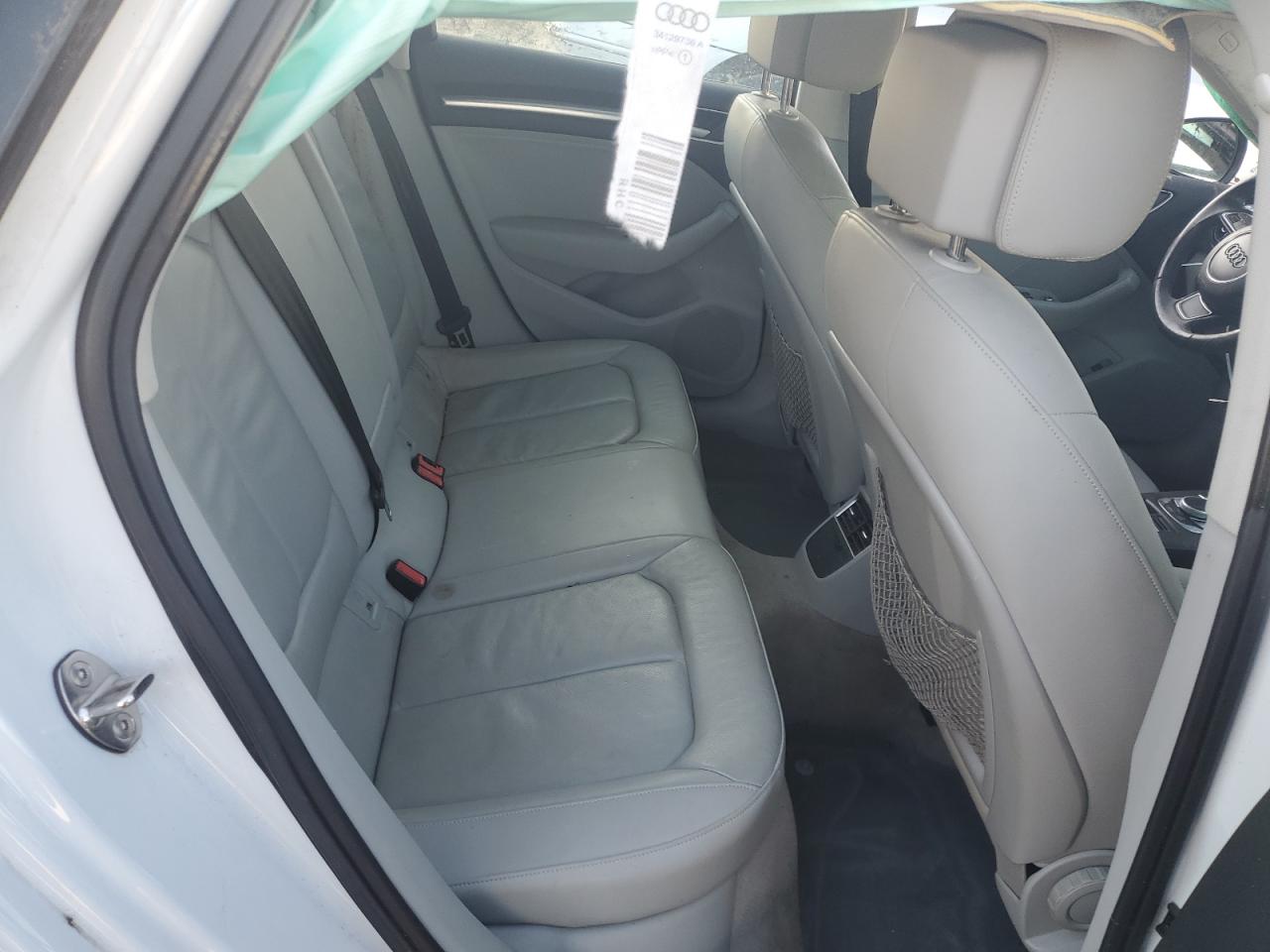 2015 Audi A3 VIN WAUAJGFF5F1045361 Copart auction photo, rollover damage thumbnail 10