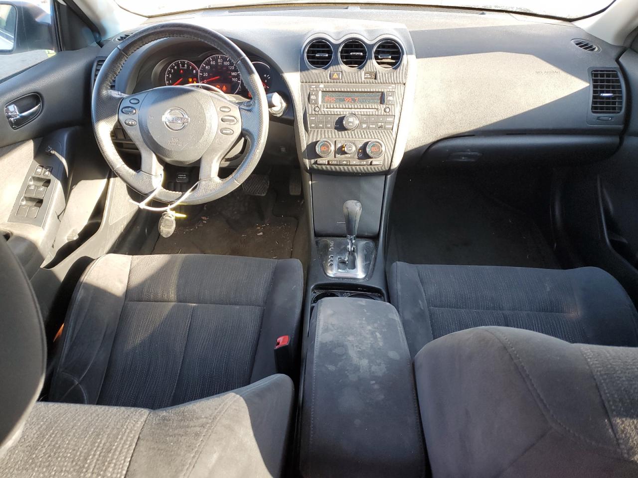 2010 Nissan Altima VIN 1N4BL2AP0AN541115 Copart auction photo, rear end damage thumbnail 8