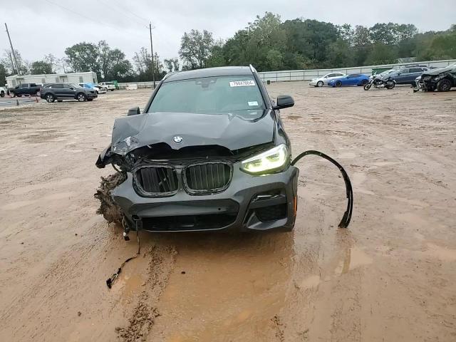 2018 BMW X3 VIN 5UXTR9C52JLD58653 Copart auction photo, front end / minor dent/scratches damage thumbnail 11