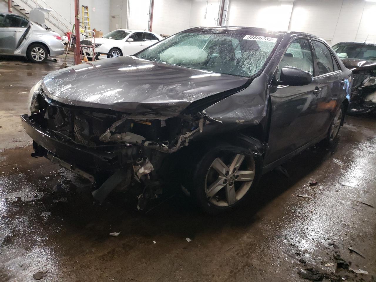 2013 Toyota Camry VIN 4T1BF1FK2DU281346