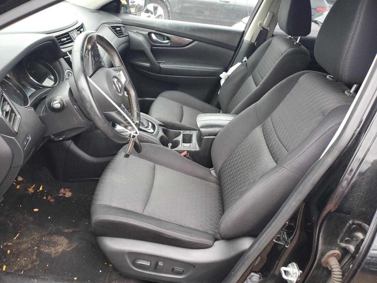 2018 Nissan Rogue VIN JN8AT2MV2JW330402 Copart auction photo, side damage thumbnail 7