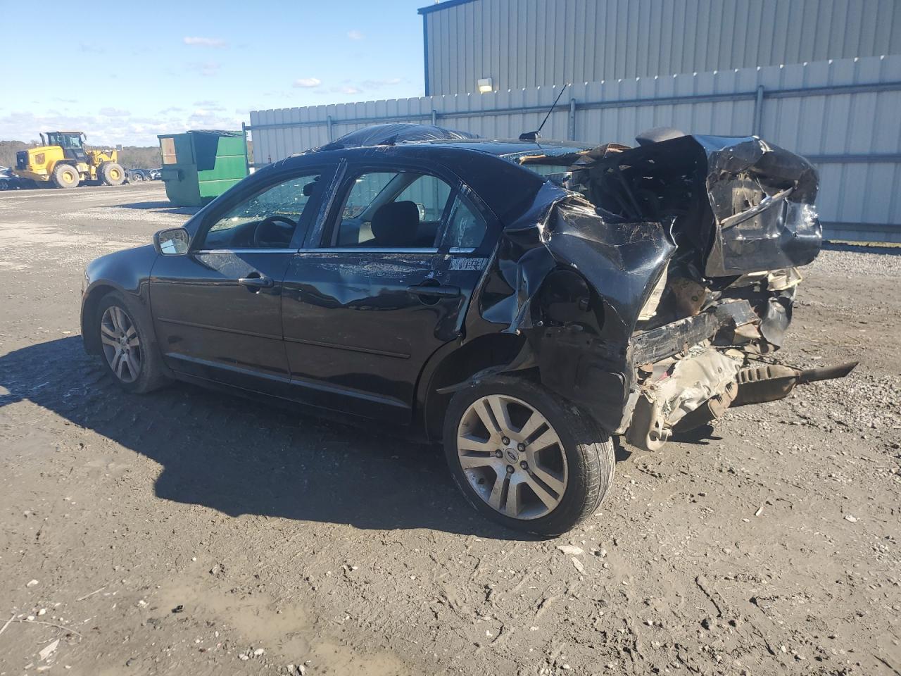 2007 Ford Fusion VIN 3FAHP08Z87R251768 Copart auction photo, all over / hail damage thumbnail 2