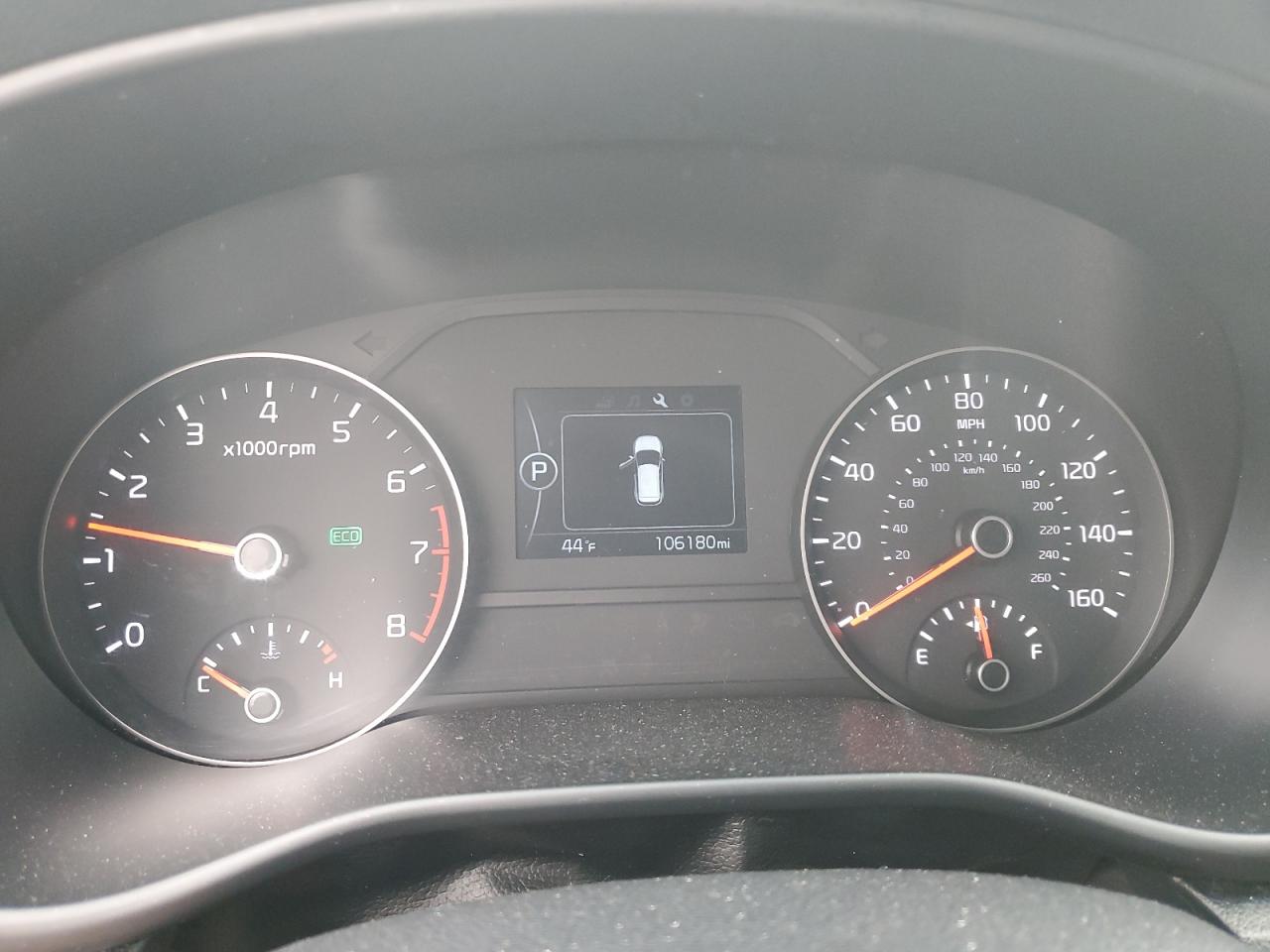 2017 KIA Sportage VIN KNDPMCAC3H7167727 Copart auction photo, side damage thumbnail 9