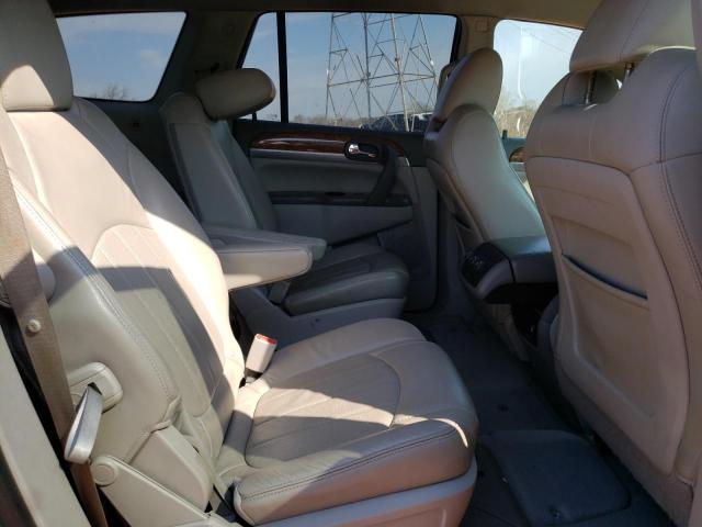 2012 Buick Enclave VIN 5GAKRCED2CJ405000 Copart auction photo, front end damage thumbnail 11