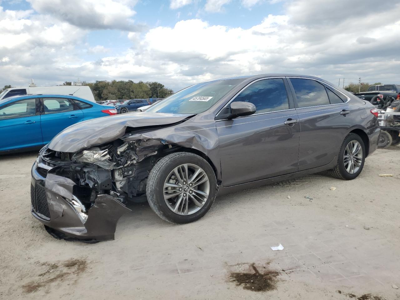 2016 Toyota Camry VIN 4T1BF1FK2GU257844