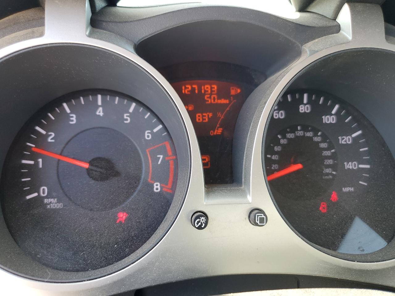 2013 Nissan Juke VIN JN8AF5MRXDT219078 Copart auction photo, all over damage thumbnail 9