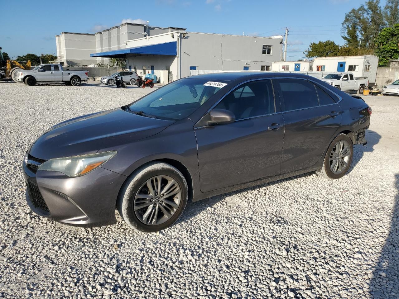2015 Toyota Camry VIN 4T1BF1FK2FU025856