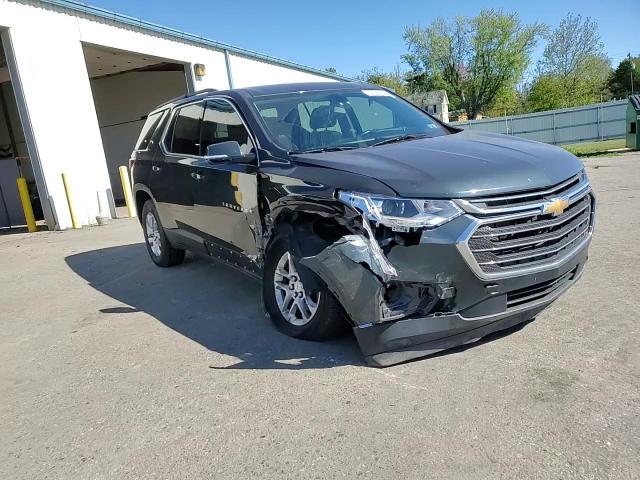2020 Chevrolet Traverse VIN 1GNERHKW0LJ193803 Copart auction photo, front end / side damage thumbnail 14
