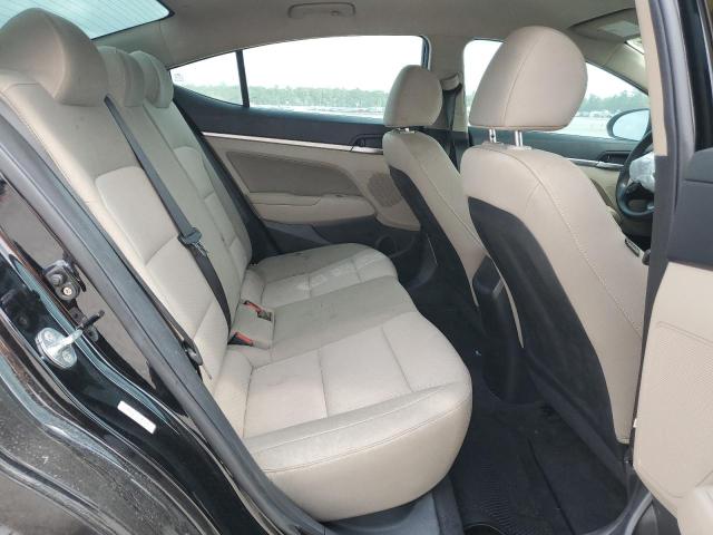 2020 Hyundai Elantra VIN KMHD84LF3LU015439 Copart auction photo, front end / side damage thumbnail 10