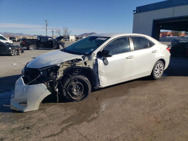 2018 Toyota Corolla VIN 5YFBURHE3JP791942