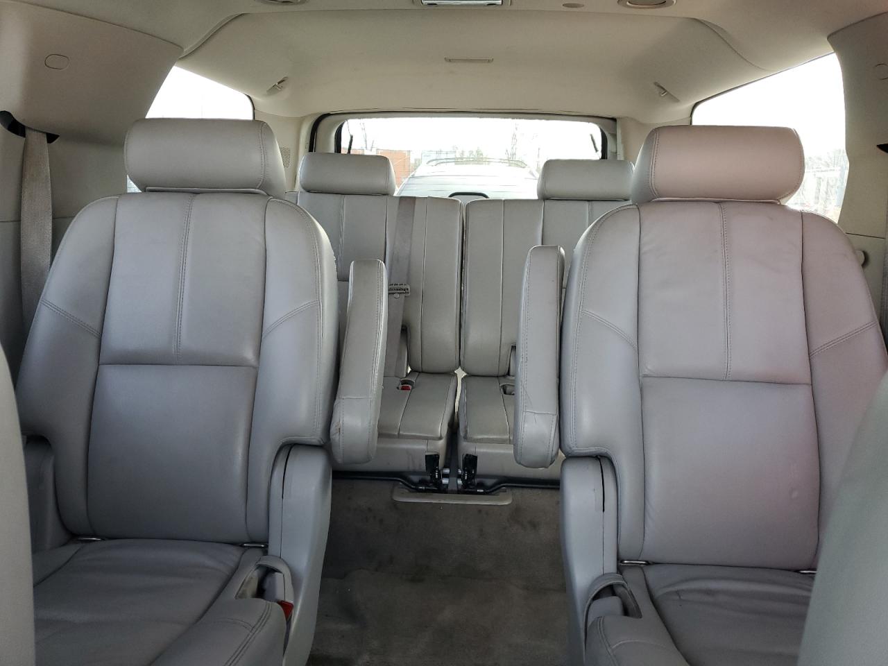 2010 GMC Yukon VIN 1GKUKKE34AR248537 Copart auction photo, front end damage thumbnail 10