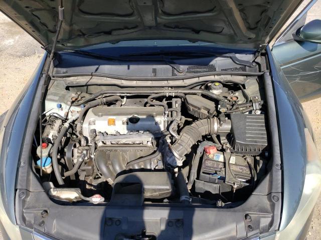 2010 Honda Accord VIN 1HGCP2F83AA086046 Copart auction photo, undercarriage damage thumbnail 11