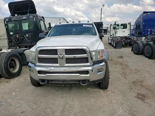 2017 RAM 4500 VIN 3C7WRLFL1HG504537 Copart auction photo, undercarriage damage thumbnail 10