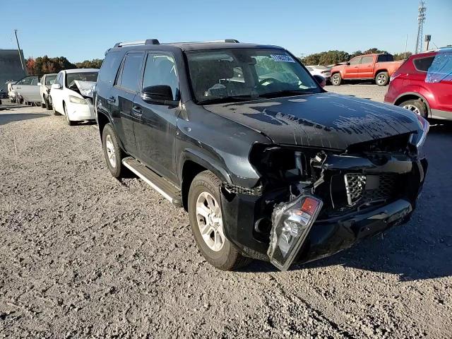 2023 Toyota 4Runner VIN JTEFU5JR1P5304245 Copart auction photo, front end / minor dent/scratches damage thumbnail 12