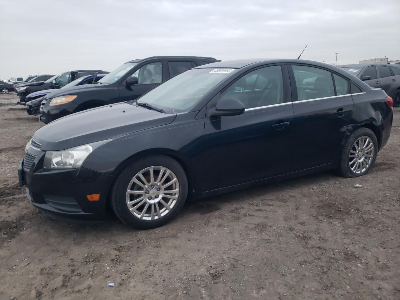 2012 Chevrolet Cruze VIN 1G1PJ5SC0C7130199