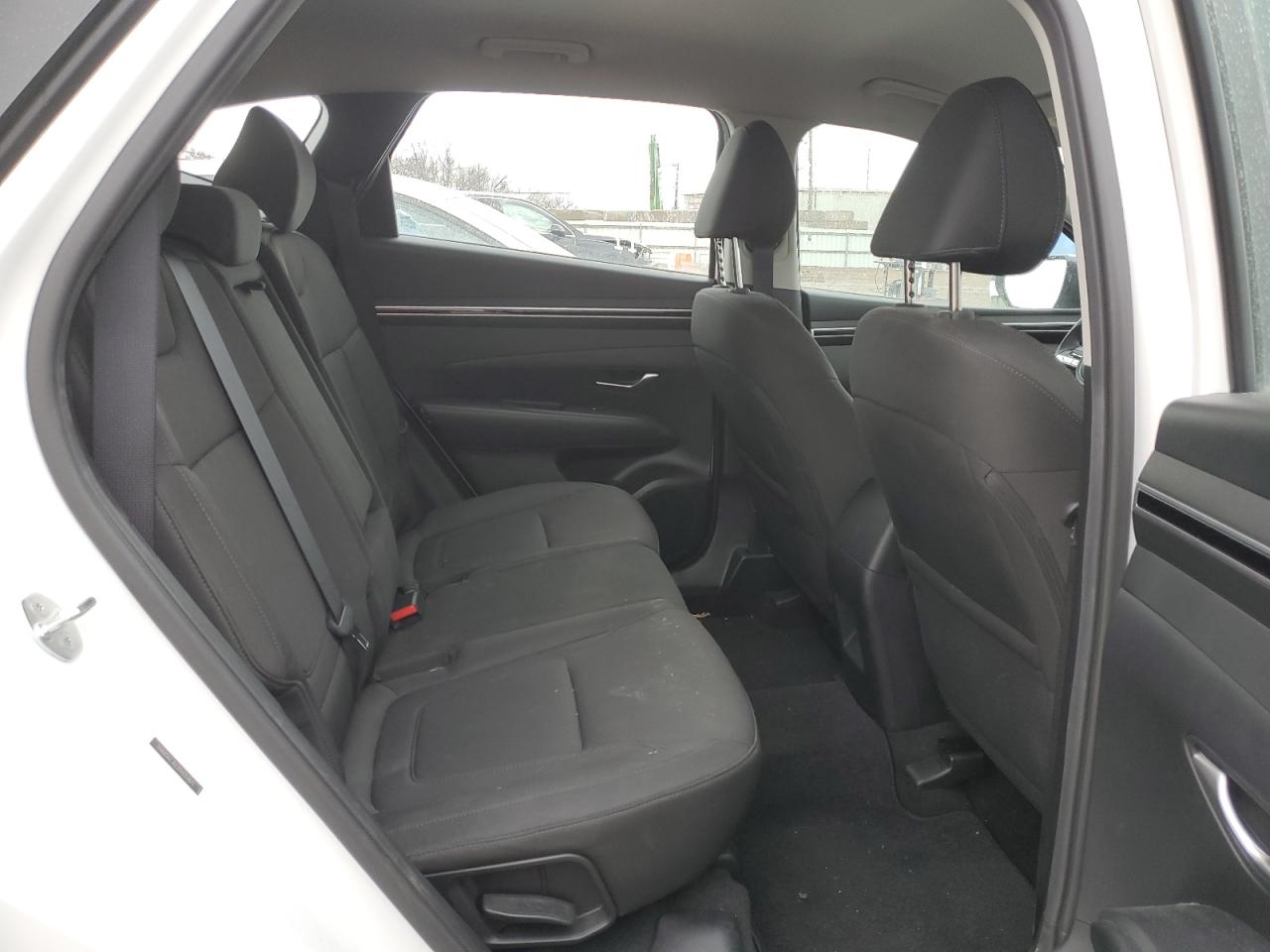 2023 Hyundai Tucson VIN 5NMJACAE3PH253871 Copart auction photo, front end damage thumbnail 11