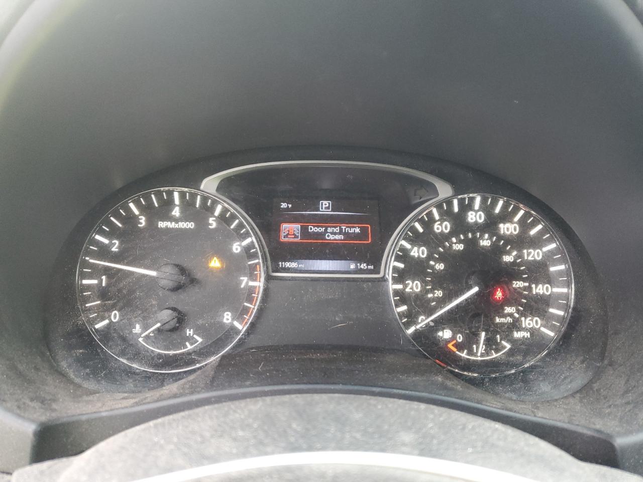 2016 Nissan Altima VIN 1N4AL3AP5GC272227 Copart auction photo, front end damage thumbnail 9