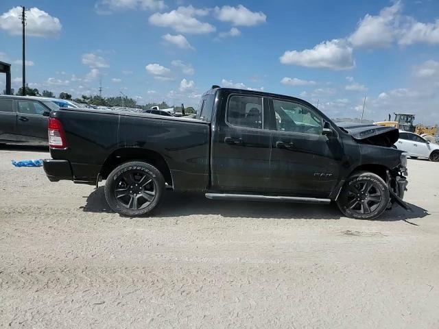2022 RAM 1500 VIN 1C6RREBT0NN178493 Copart auction photo, front end / minor dent/scratches damage thumbnail 11