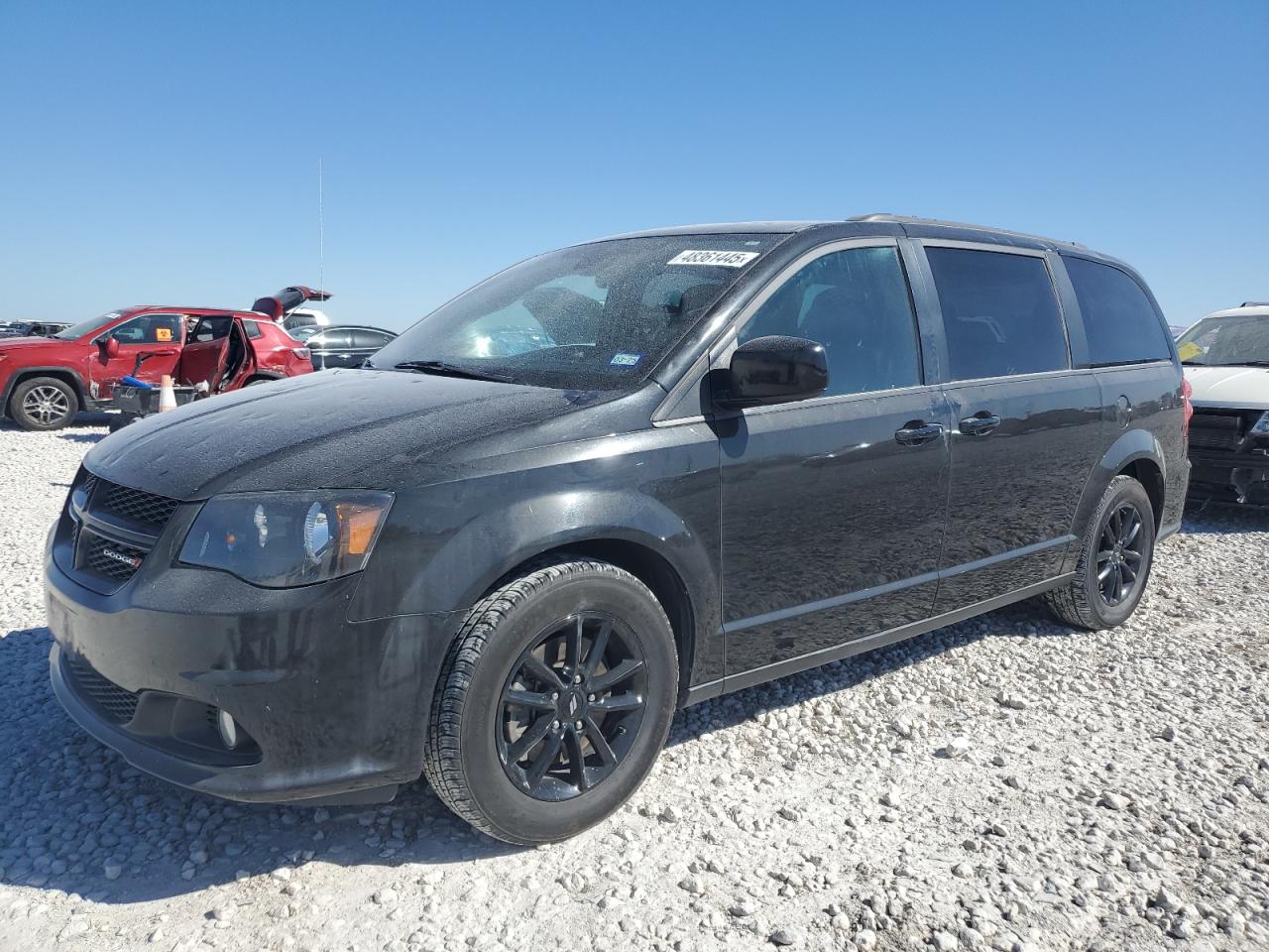 2019 Dodge Caravan VIN 2C4RDGEG2KR694788