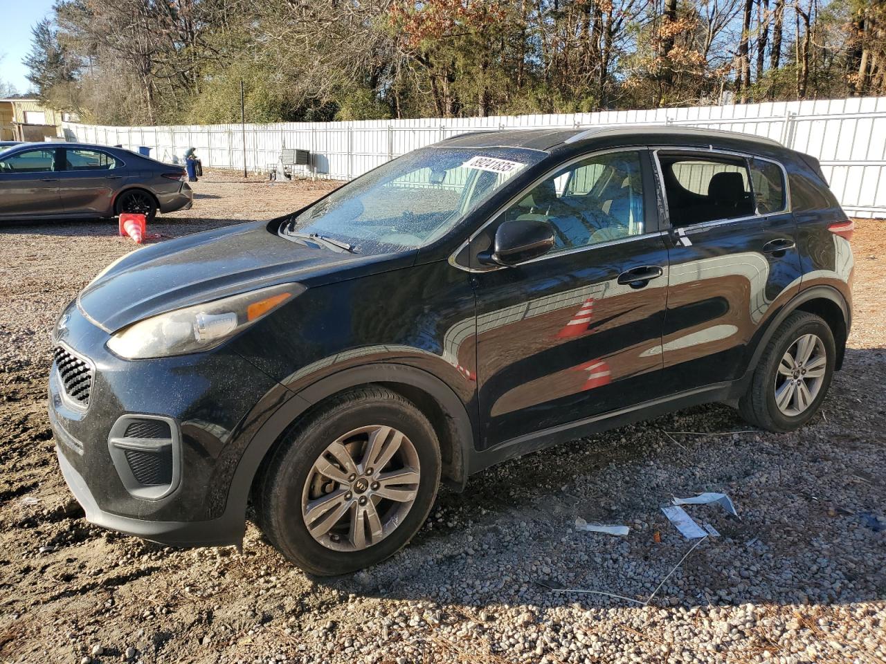 2017 KIA Sportage VIN KNDPM3ACXH7035290