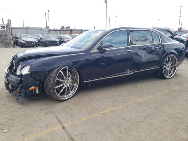 2006 Bentley Continental VIN SCBBR53W66C037740