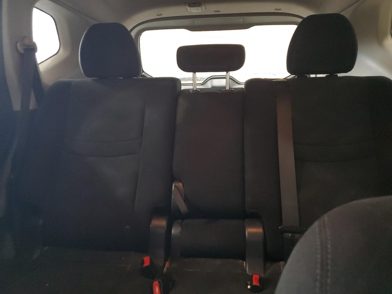 2015 Nissan Rogue VIN 5N1AT2MV0FC850372 Copart auction photo, front end damage thumbnail 10
