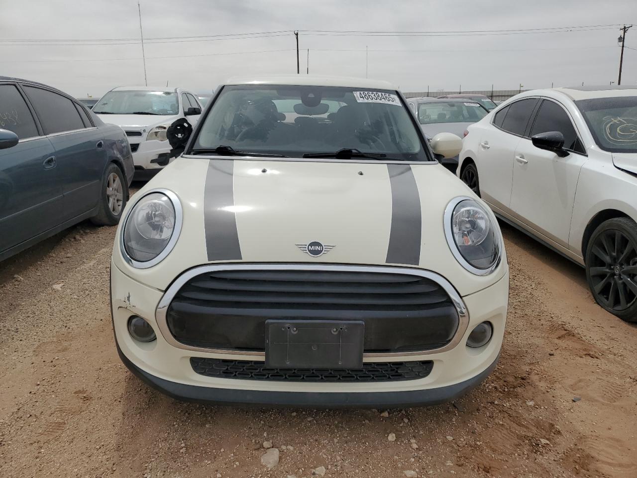 2020 MINI Cooper VIN WMWXU7C07L2M47907 Copart auction photo, side / minor dent/scratches damage thumbnail 5
