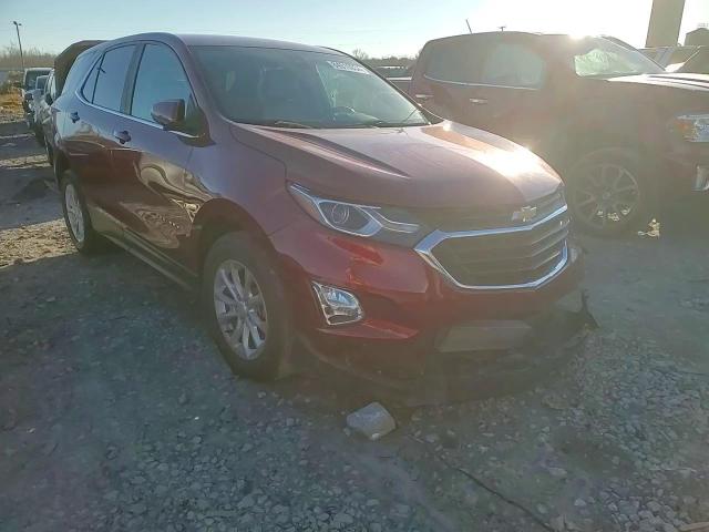 2021 Chevrolet Equinox VIN 3GNAXKEV2ML345658 Copart auction photo, all over / mechanical damage thumbnail 15