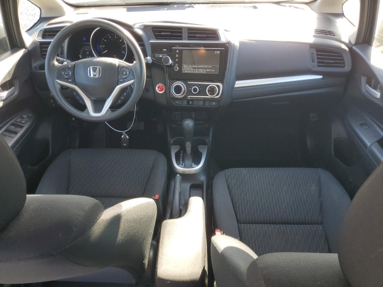 2018 Honda Fit VIN 3HGGK5H84JM714892 Copart auction photo, front end / minor dent/scratches damage thumbnail 8