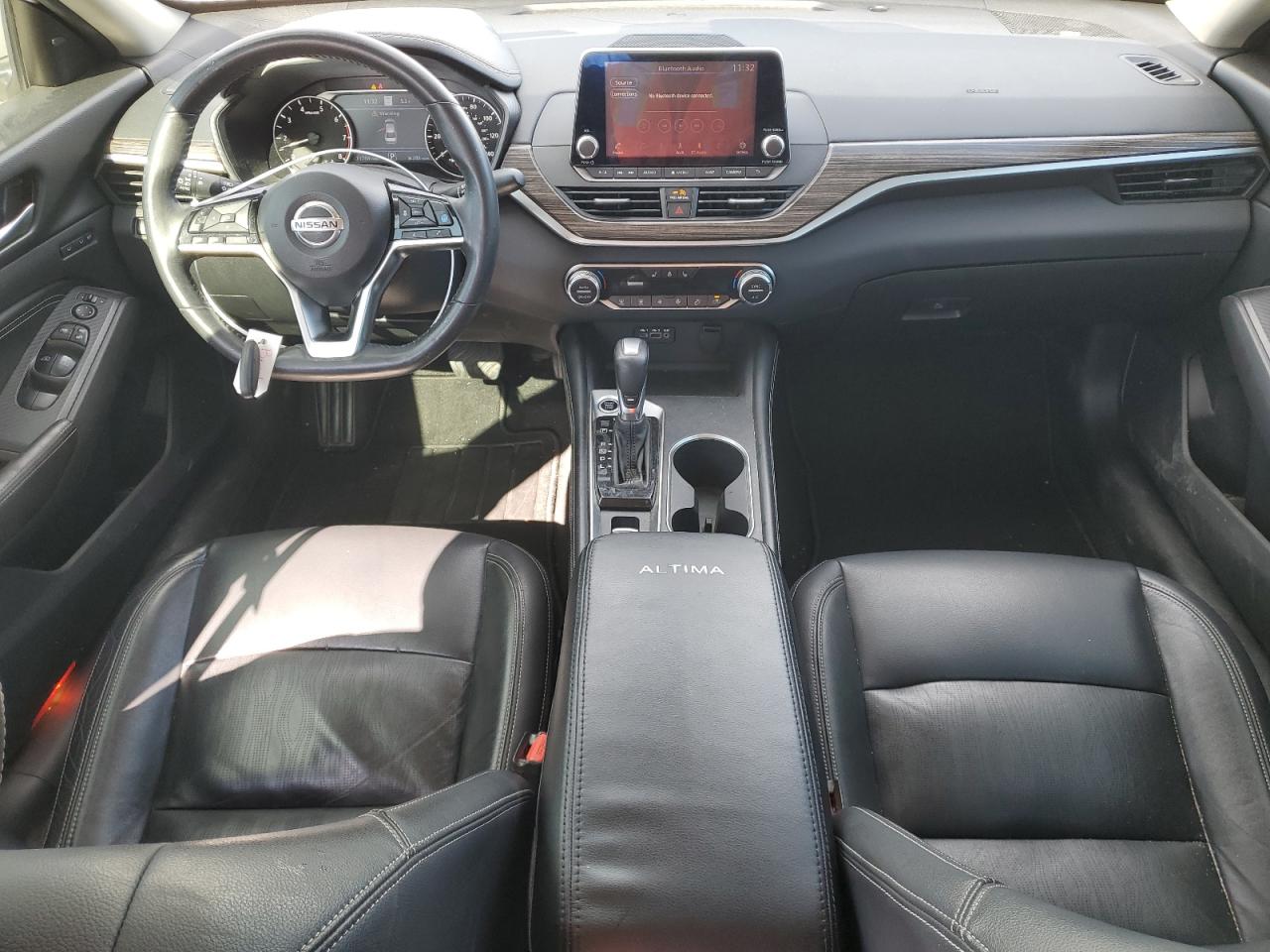 2019 Nissan Altima VIN 1N4BL4FV3KC114933 Copart auction photo, front end damage thumbnail 8