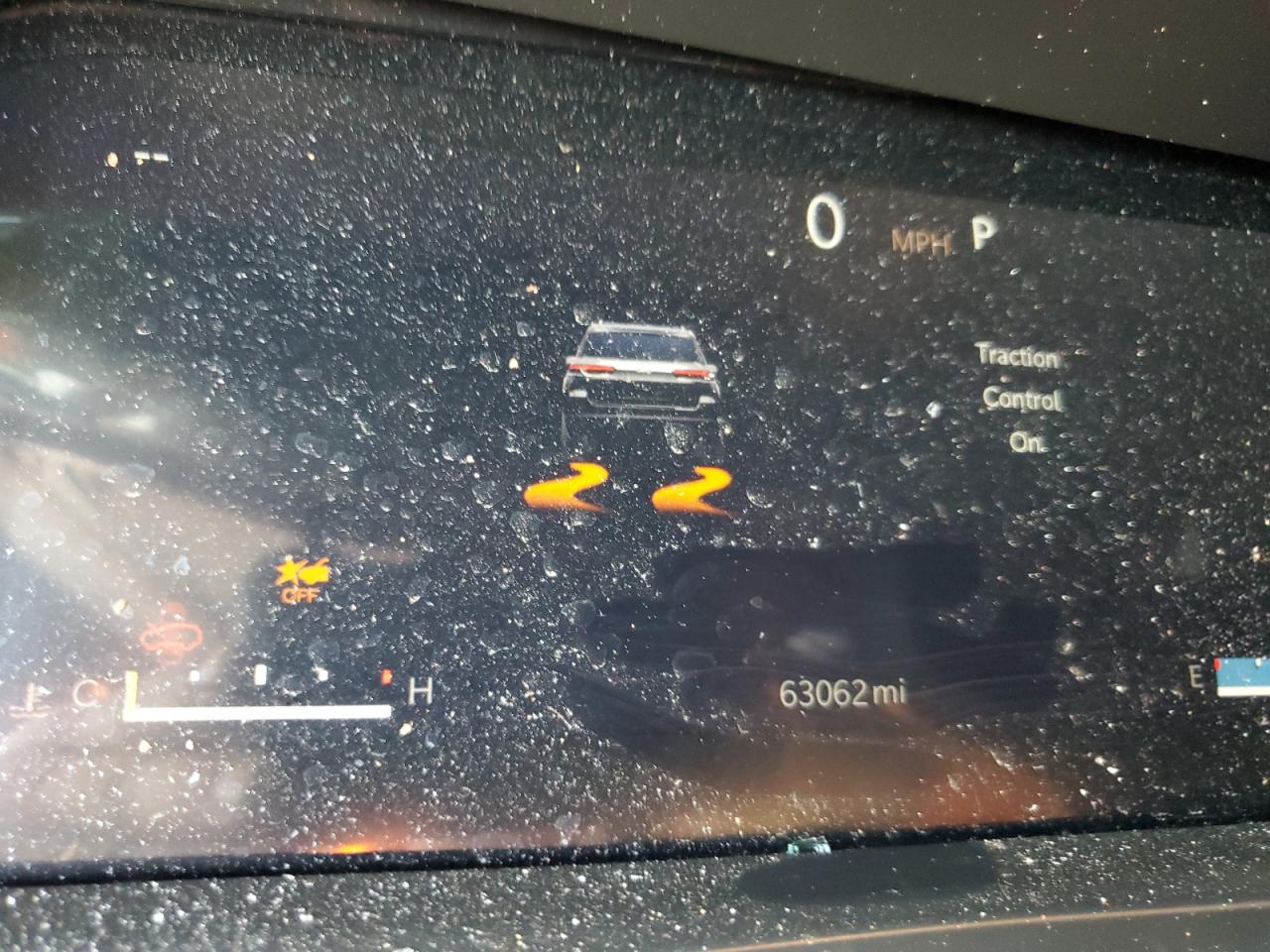 2021 Jeep Grand Cherokee VIN 1C4RJKBG7M8109945 Copart auction photo, all over damage thumbnail 9