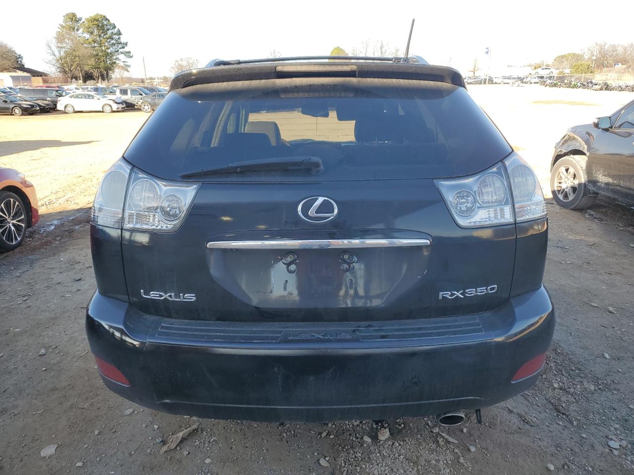 2009 Lexus RX VIN 2T2GK31U79C069374 Copart auction photo, front end damage thumbnail 6