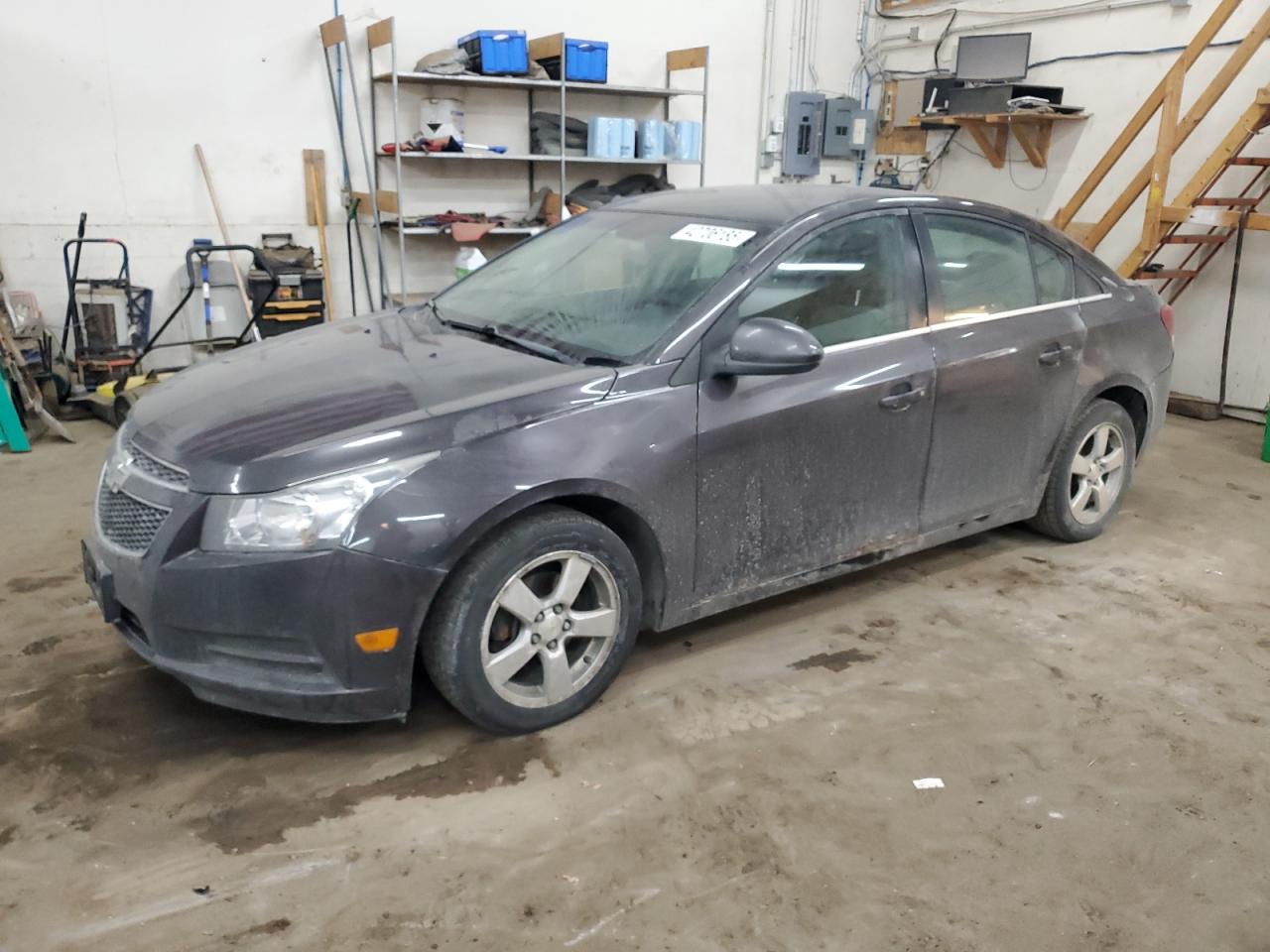 2014 Chevrolet Cruze VIN 1G1PC5SB8E7343051