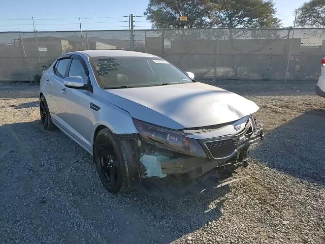 2015 KIA Optima VIN 5XXGM4A71FG465528 Copart auction photo, front end / minor dent/scratches damage thumbnail 11