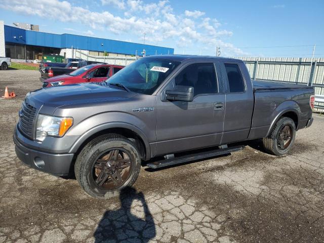 2014 Ford F-150 VIN 1FTEX1CM9EFC91477