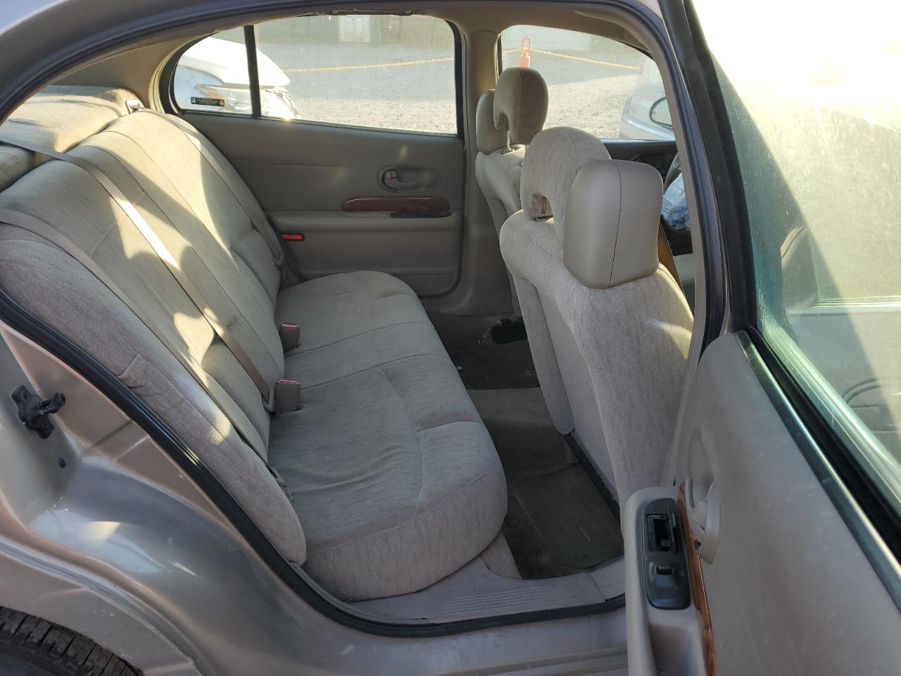 2003 Buick LeSabre VIN 1G4HP52K534109461 Copart auction photo, front end damage thumbnail 10