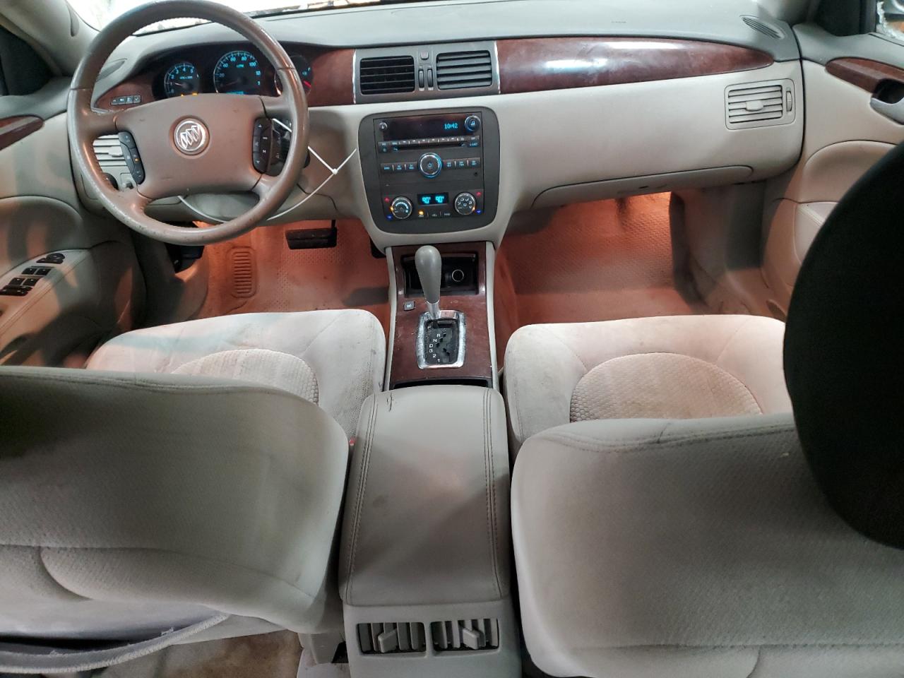 2008 Buick Lucerne VIN 1G4HP57278U146902 Copart auction photo, vandalism / minor dent/scratches damage thumbnail 8