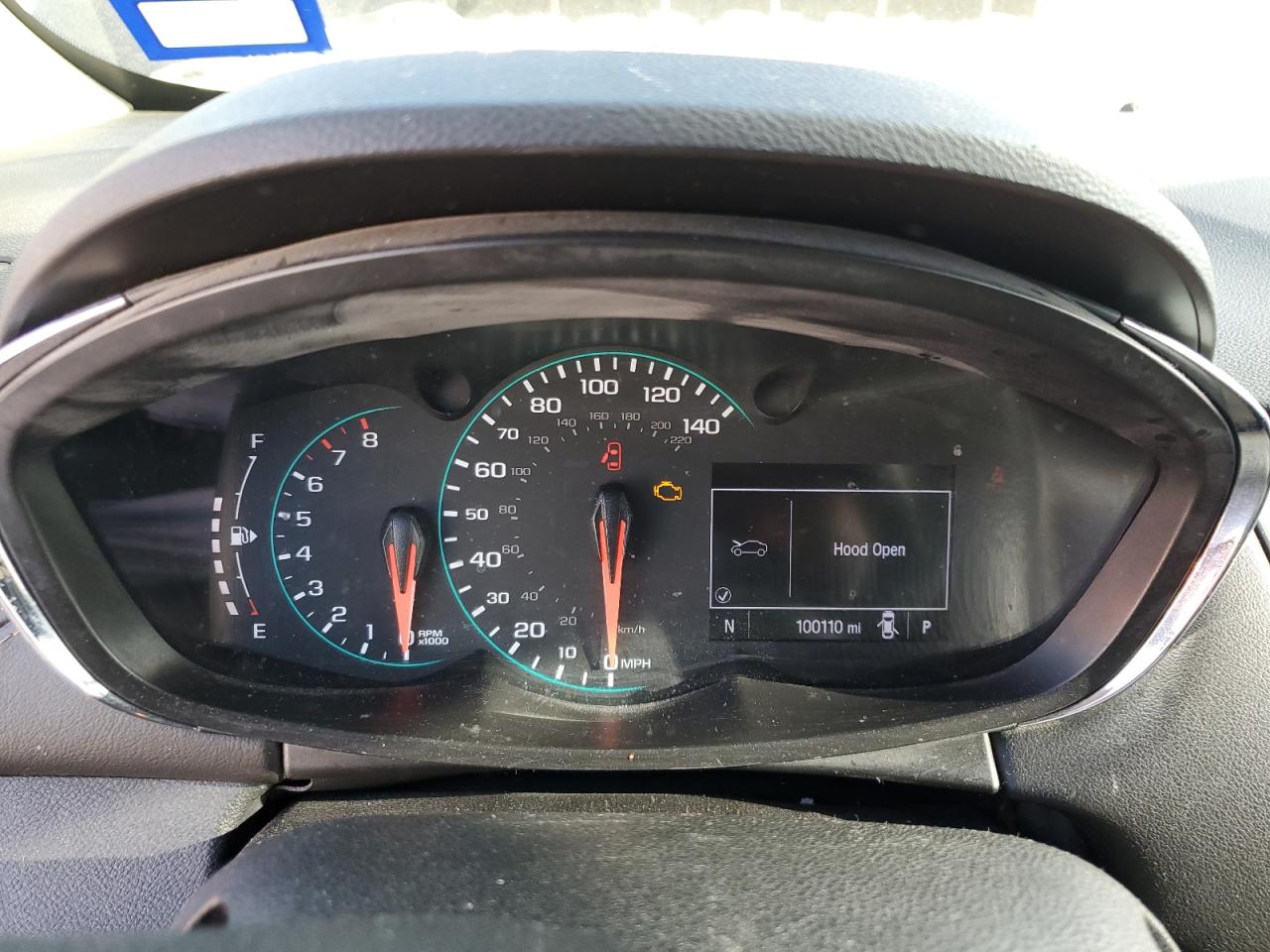 2019 Chevrolet Trax VIN 3GNCJKSB4KL192783 Copart auction photo, rear end / front end damage thumbnail 9