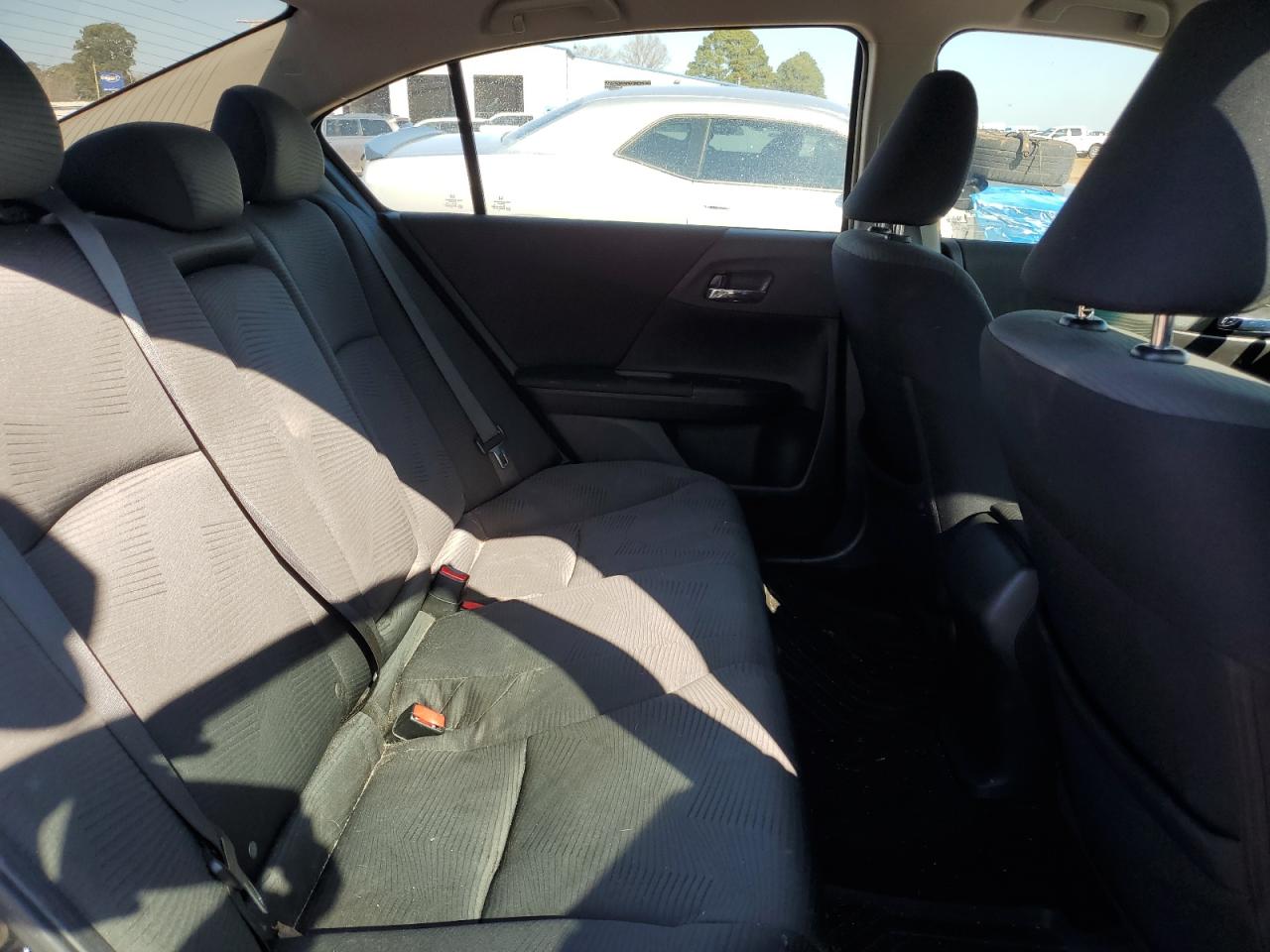 2016 Honda Accord VIN 1HGCR2F35GA211460 Copart auction photo, side / rear end damage thumbnail 10