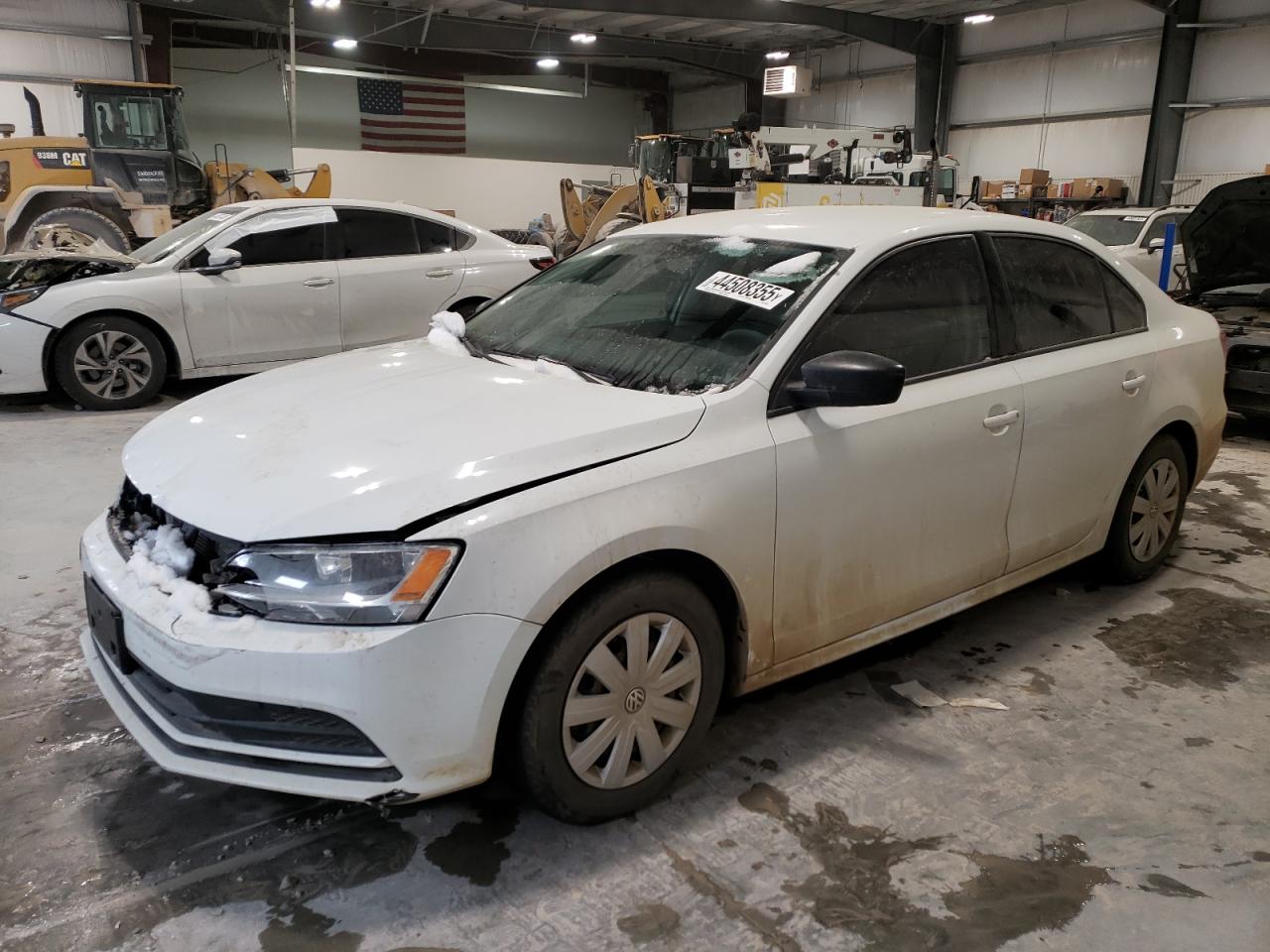 2016 Volkswagen Jetta VIN 3VW267AJXGM303038