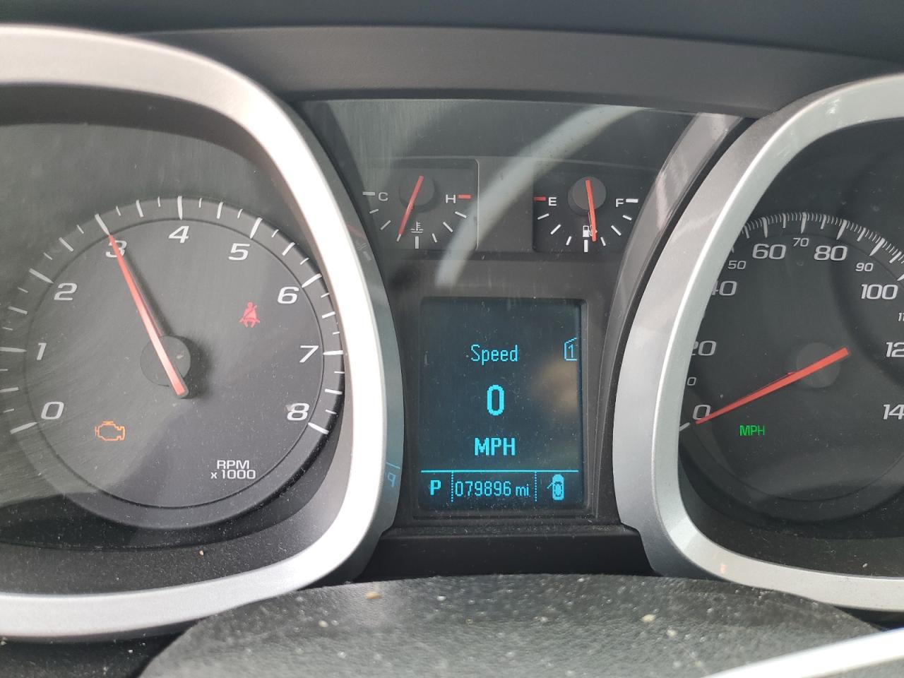 2012 Chevrolet Equinox VIN 2GNFLDE59C6392427 Copart auction photo, front end / minor dent/scratches damage thumbnail 9