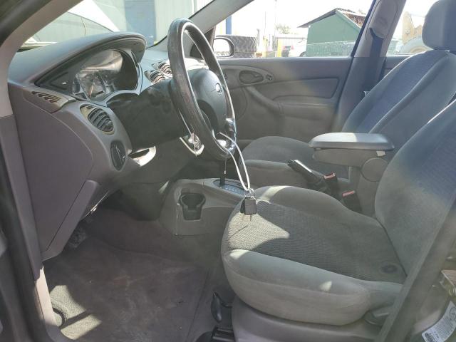 2003 Ford Focus VIN 1FAFP34353W228000 Copart auction photo, minor dent/scratches damage thumbnail 7