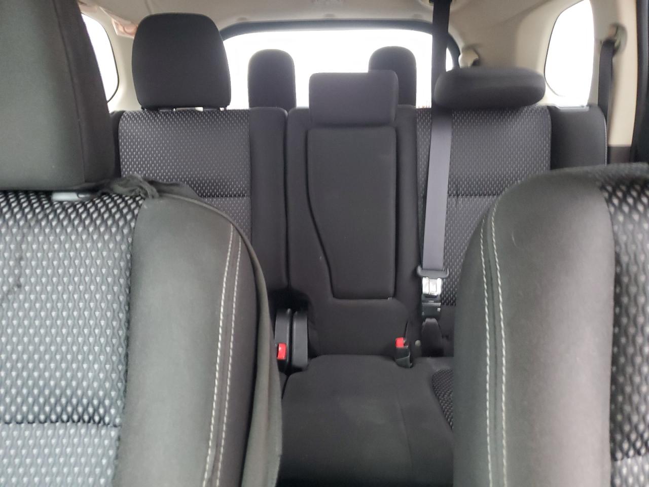 2017 Mitsubishi Outlander VIN JA4AD2A31HZ004881 Copart auction photo, side / rear end damage thumbnail 10