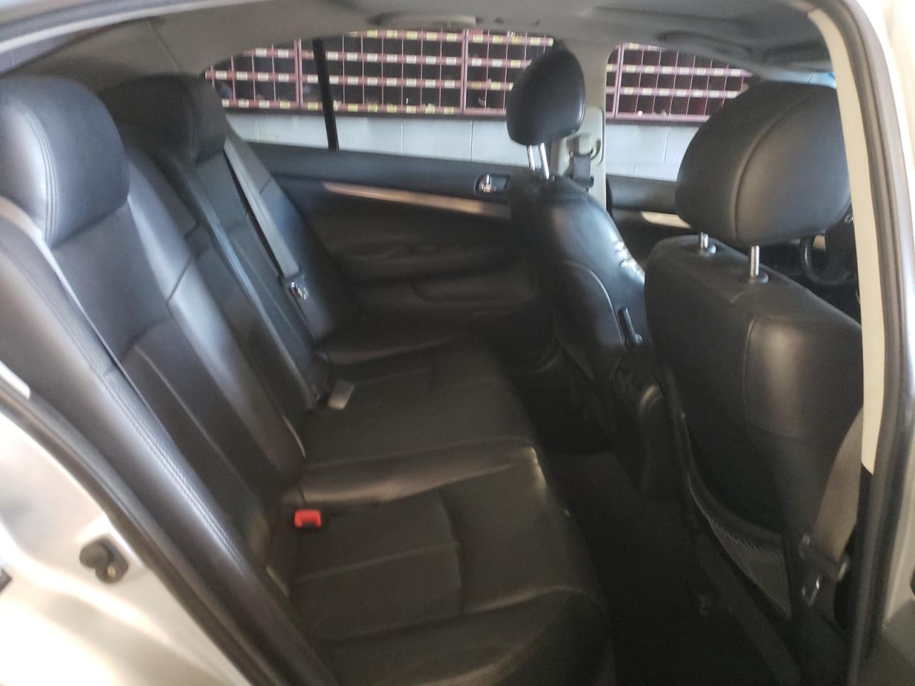 2015 Infiniti Q40 VIN JN1CV6AR7FM521235 Copart auction photo, front end / minor dent/scratches damage thumbnail 10
